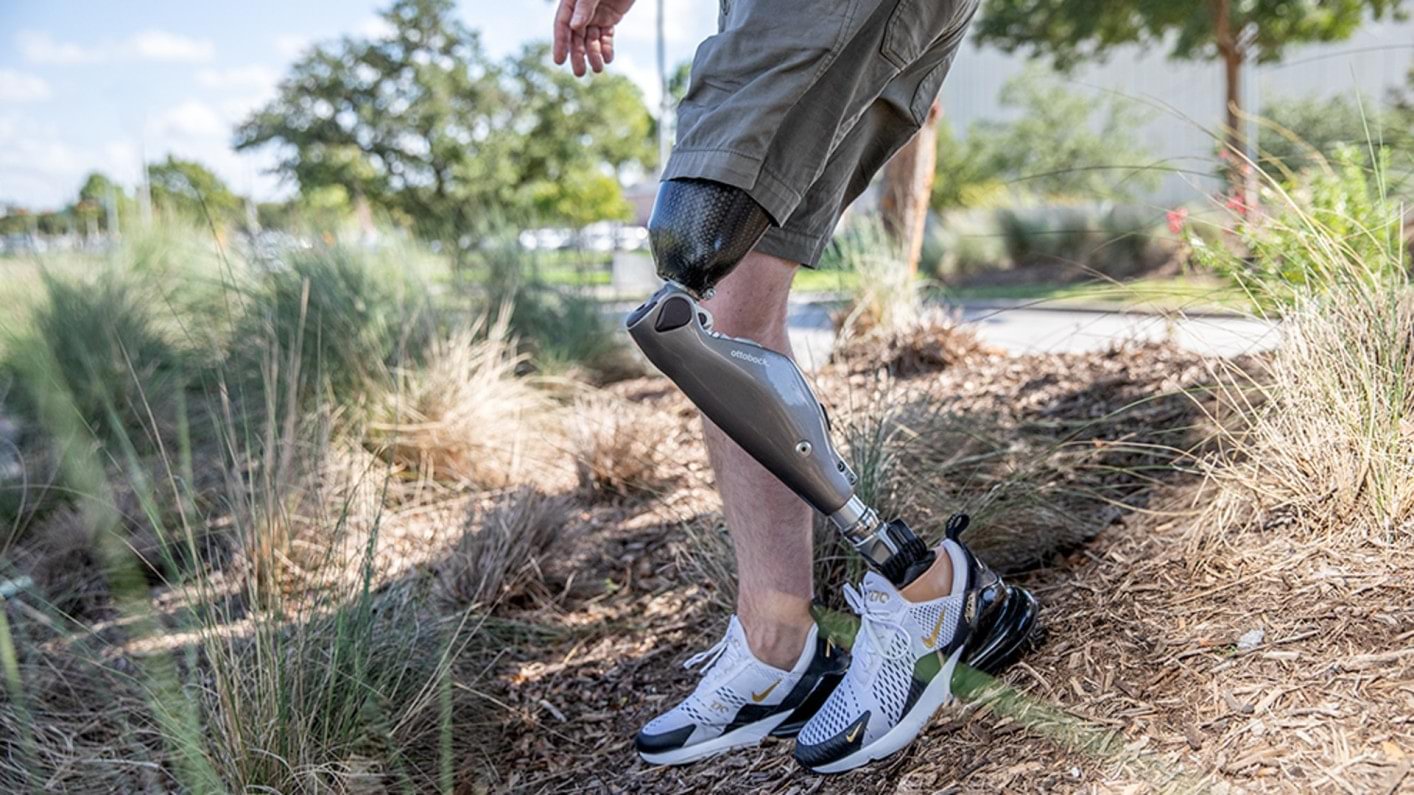 Prosthetic Knee Solutions | Ottobock US